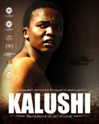 Калуши: История Соломона Махлангу